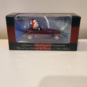 PLYMOUTH PROWLER CHRISTMAS ORNAMENT